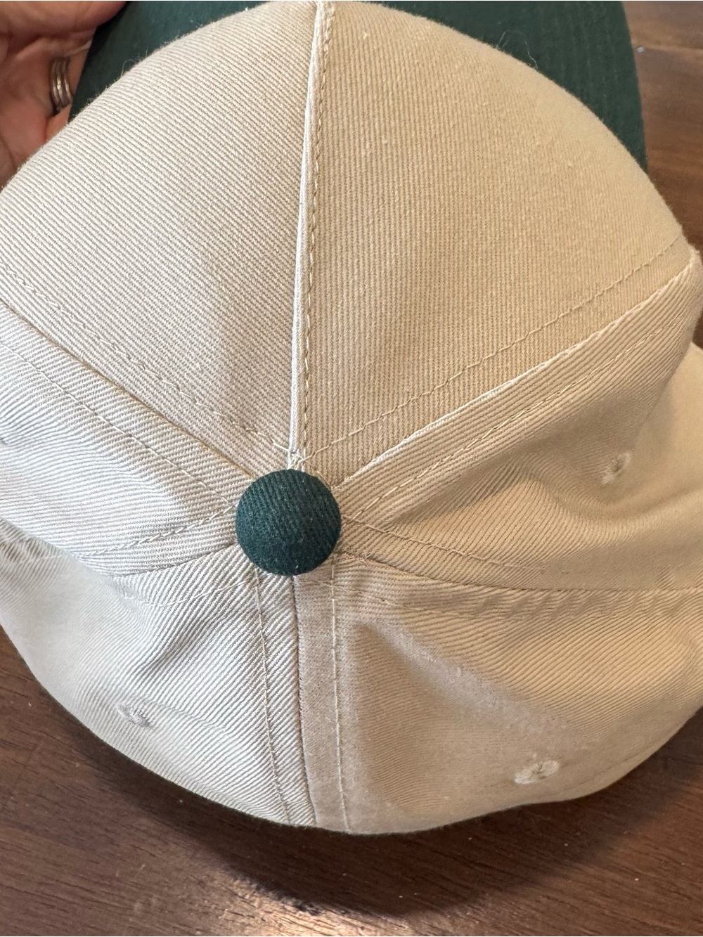 Pickleball Local League Champion EST 1965 Otto Brand Hat Stich & Feather NWT - Picture 5 of 7